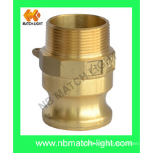 Brass Press Fittings (used for DI pipe, steel pipe, PVC pipe)